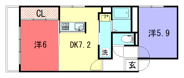 間取り図 間取り図
