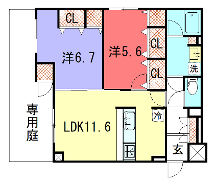 間取り図 間取り図