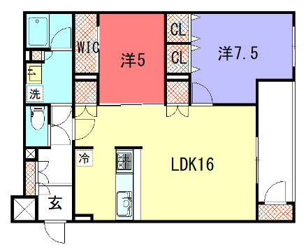 間取り図 間取り図