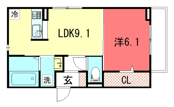 間取り図 間取り図