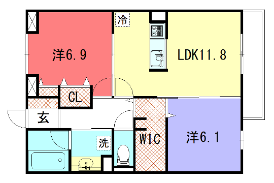 間取り図 間取り図