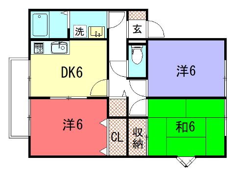 間取り図 間取り図