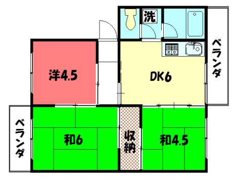 間取り図 間取り図