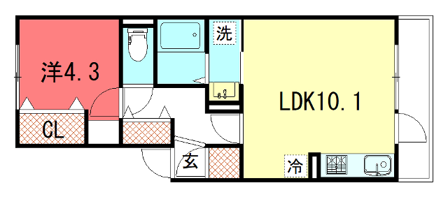 間取り図 間取り図