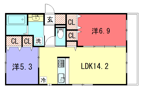 間取り図 間取り図