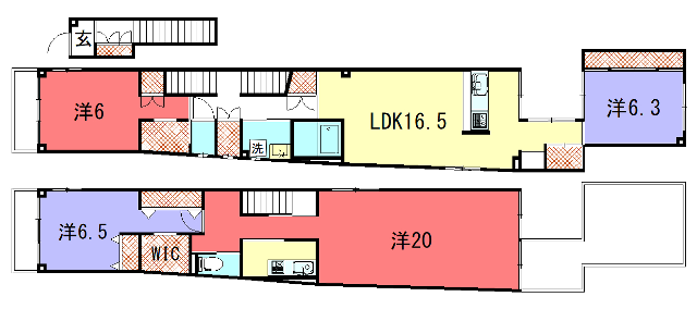 間取り図 間取り図