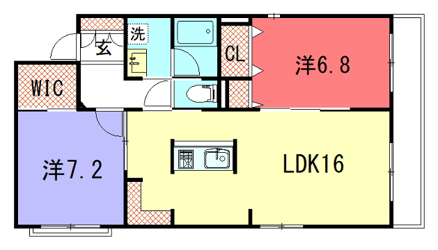 間取り図 間取り図