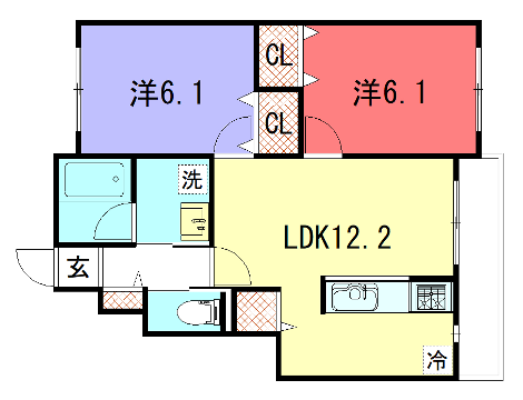 間取り図 間取り図