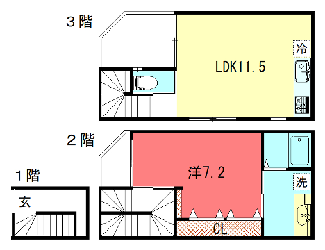 間取り図 間取り図