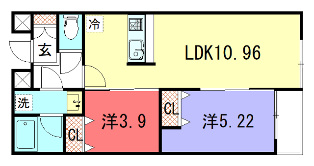 間取り図 間取り図