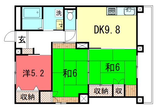 間取り図 間取り図