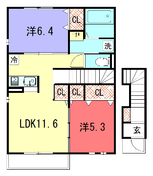 間取り図 間取り図