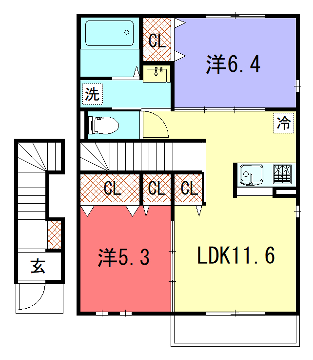 間取り図 間取り図