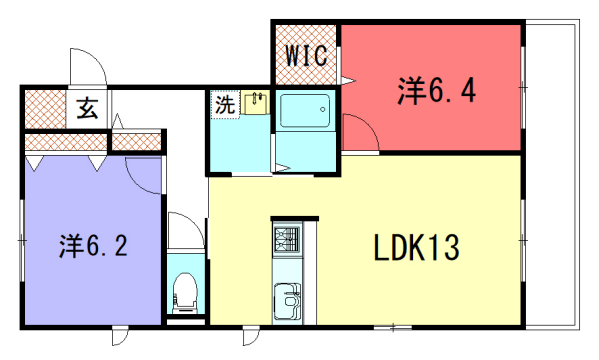 間取り図 間取り図