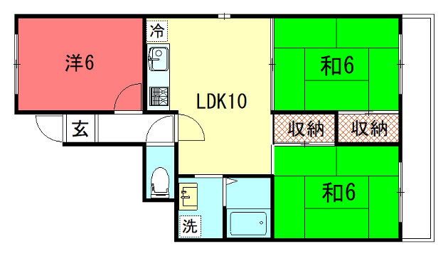 間取り図 間取り図