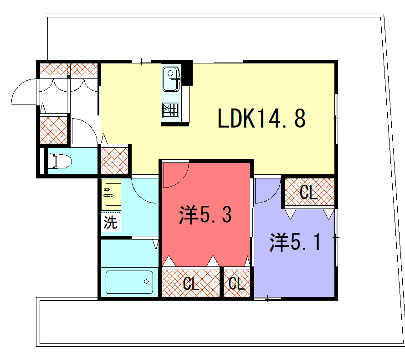 間取り図 間取り図
