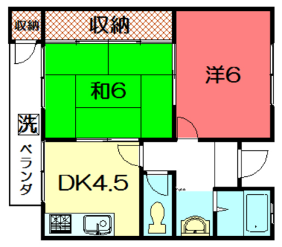間取り図 間取り図