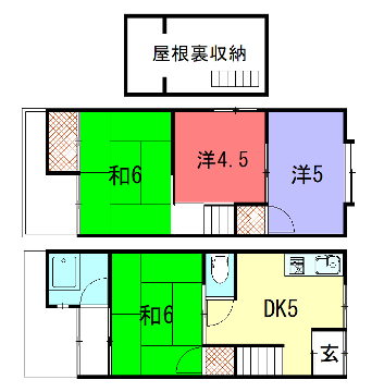 間取り図 間取り図