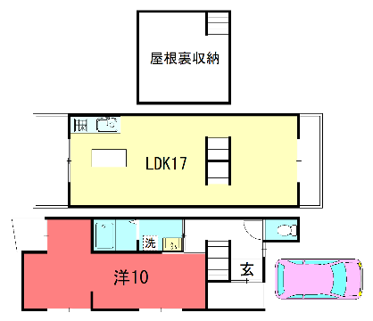 間取り図 間取り図
