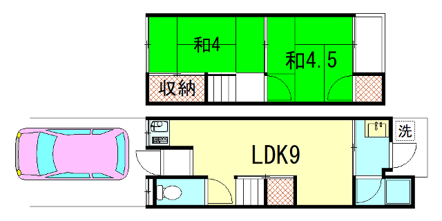 間取り図 間取り図