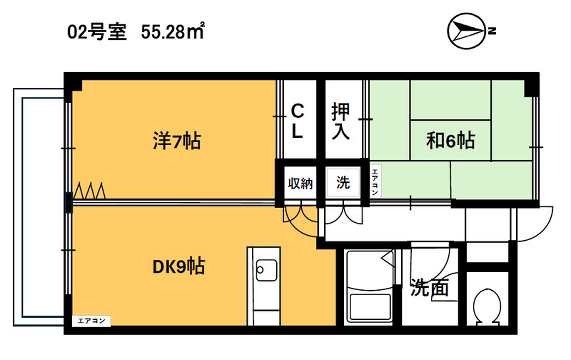間取り図 間取り図