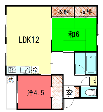 間取り図 間取り図