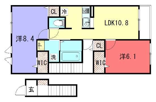 間取り図 間取り図