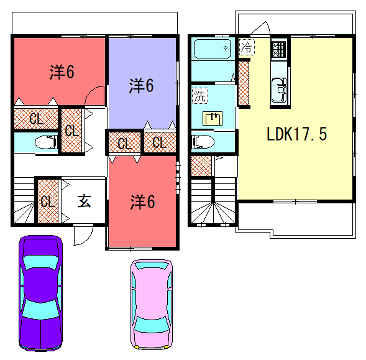 間取り図 間取り図