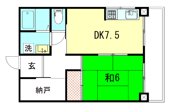 間取り図 間取り図