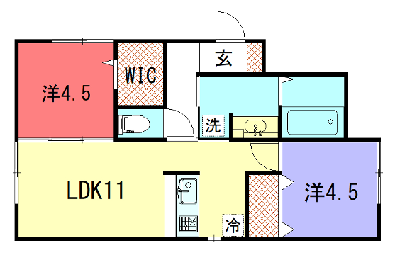 間取り図 間取り図