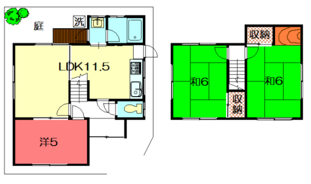間取り図 間取り図
