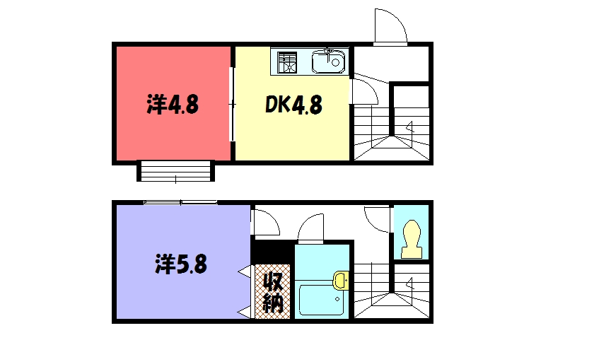 間取り図 間取り図