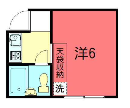 間取り図  間取り図