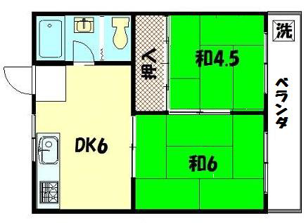 間取り図 間取り図