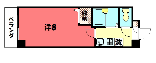 間取り図 平成20年5月全改装 間取り図