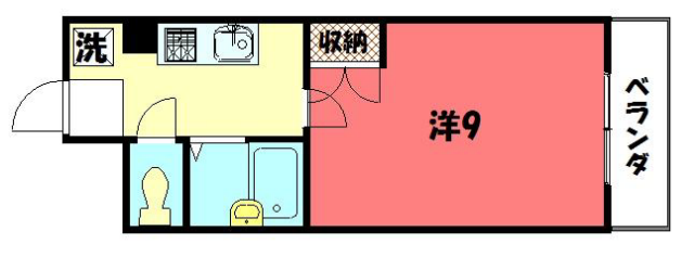 間取り図 平成20年5月全改装 間取り図