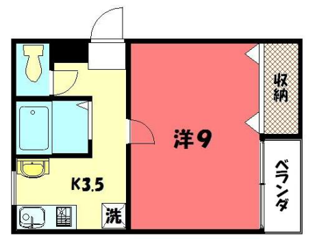 間取り図  間取り図