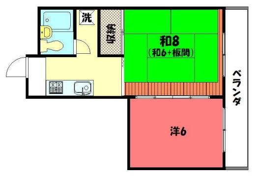 間取り図 間取り図