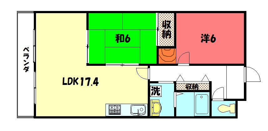 間取り図 間取り図