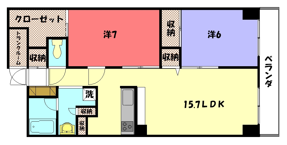 間取り図 間取り図