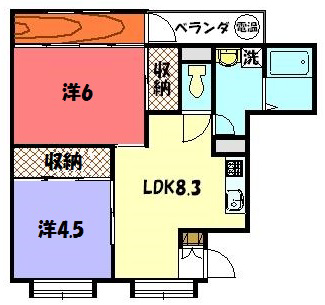 間取り図 間取り図