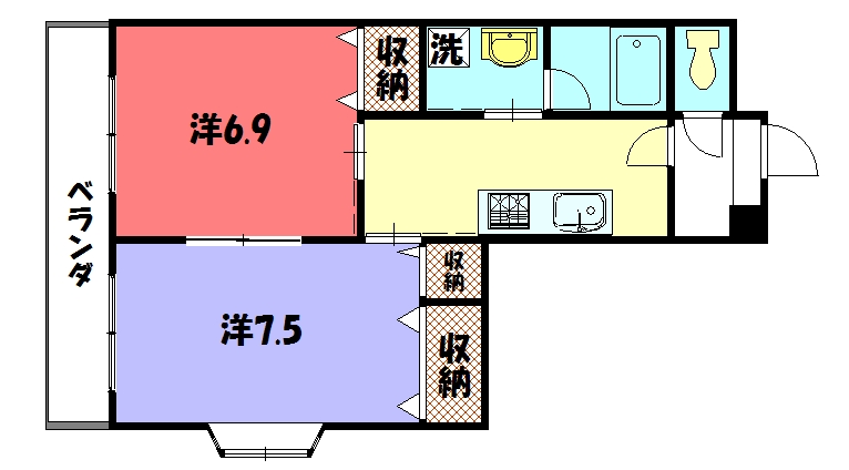 間取り図 間取り図