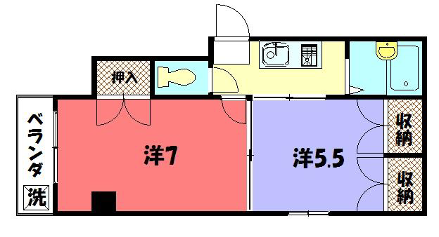間取り図  間取り図