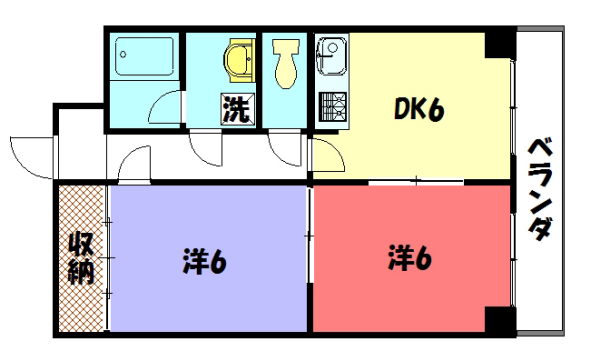 間取り図  間取り図
