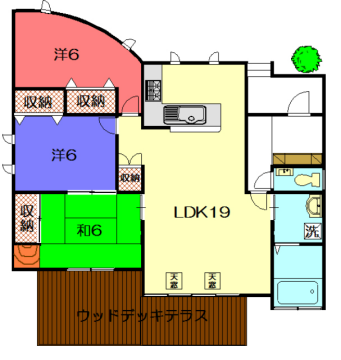 間取り図 間取り図