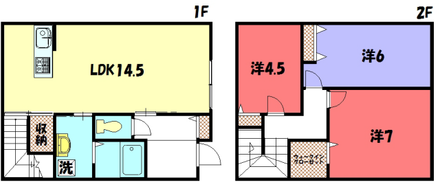 間取り図 間取り図