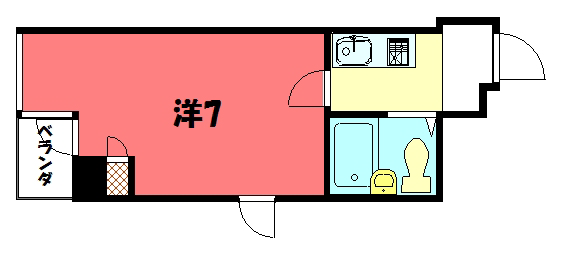 間取り図  間取り図