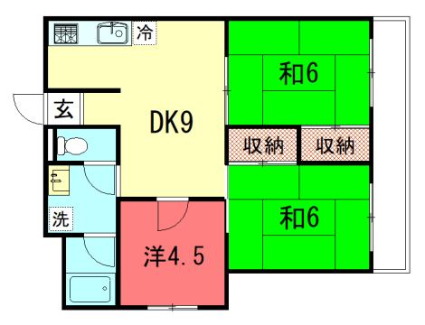 間取り図 間取り図