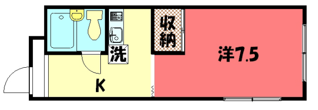 間取り図  間取り図