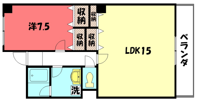 間取り図 間取り図